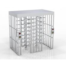 Dual Passages Full Height Turnstile Gate