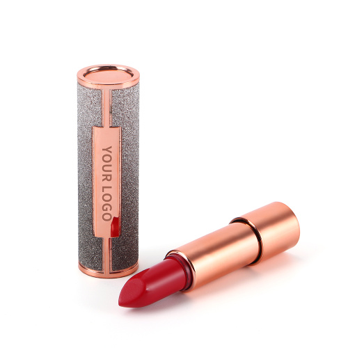 Long Lasting Nude Red Custom Logo Lipstick