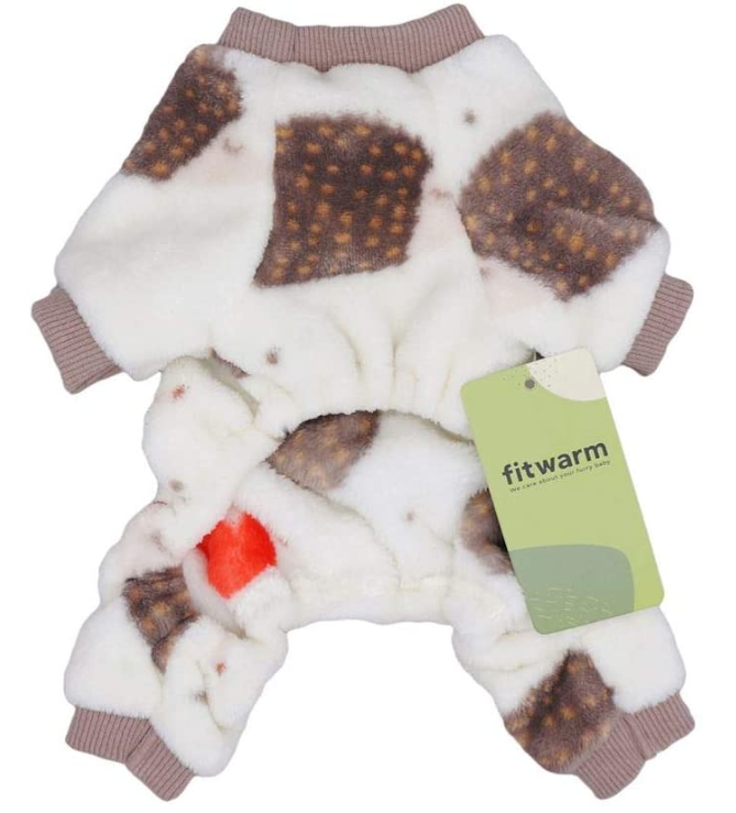 Thermal Pet Winter Clothes