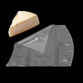 Peynir rendelenmiş peynir torbası için plastik torbalar