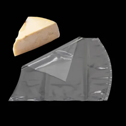 Tipack Plastic Bags For Cheese Shredded Cheese Bag