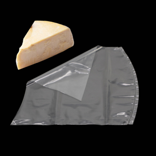 Tipack Multiple Extrusion White Vacuum Cheese Bag