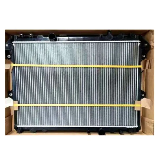 Wholesale Auto Cooling System Radiator for Hilux Vigo 16400-0L120