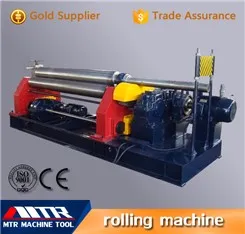 W11-8*2500 industry hydraulic rolling machine heavy machine
