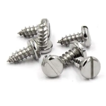 Carbon Steel DIN 7982 flat head self tapping screw