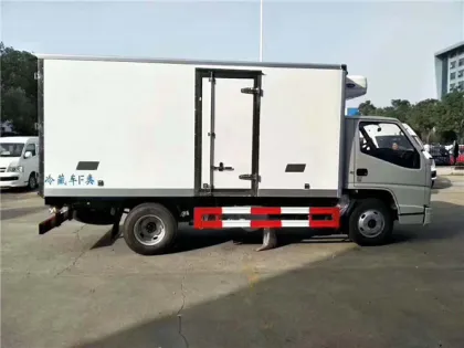 JMC 4m Frozen Food Refrigerator Trucks