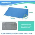 Backrest Cushion Triangle Cushion Single Pillow Wedge for Sleeping After Surgery Factory