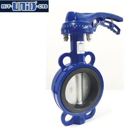 Uni-D Butterfly Valve