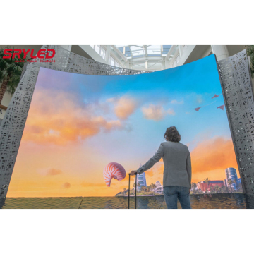 Seamless Small Pitch High Refresh Rate LED Screens P1.25 to P2 for Indoor TV Studios
