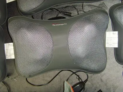 RK-896 easy carry massager