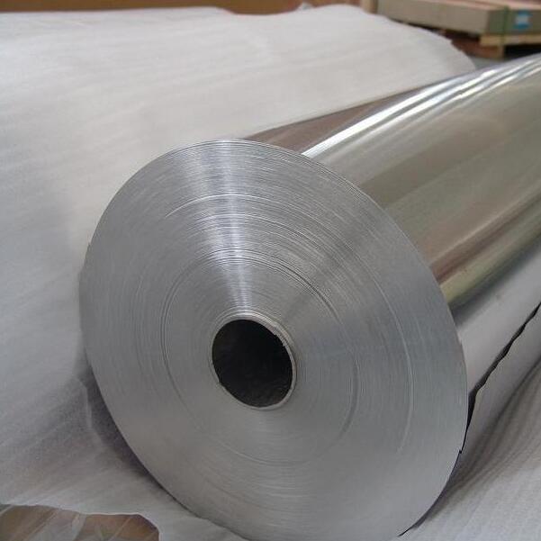Jumbo Rolls Aluminio Papel De Aluminio Para Tapas De Yogur.