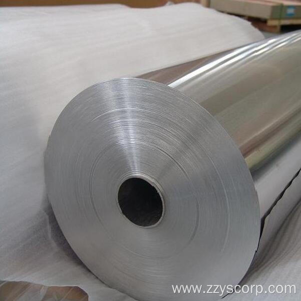 8011 O household aluminum foil for food package