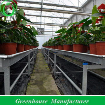 Cultivators Used Growing Table System