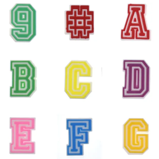 Wholesale Soft PVC Shoe Decorations & Charms