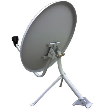 Ku-Band Satellite Dish - 0.75m