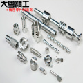 Hardware tools cnc machining precision steel components