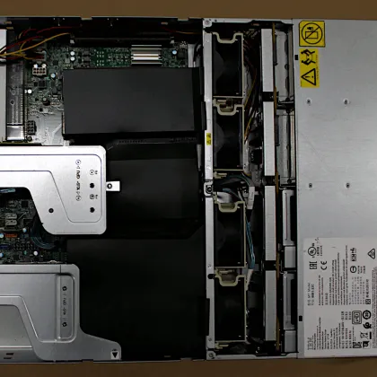 IBM Power Systems S822LC 2U Linux Server - 8001-22C Power 8