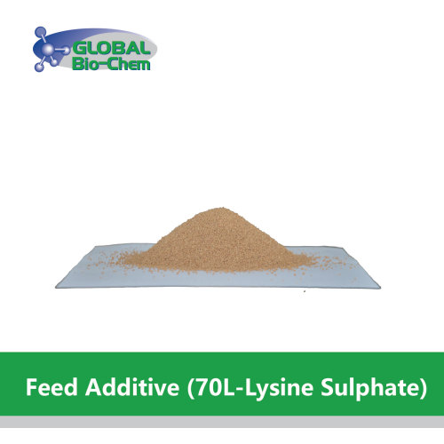 Quudinta lagu daro (70L-Lysine Sulfate) Quudinta Fasalka Amino Acids