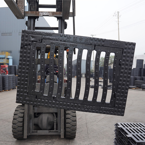 D400 Sınıfı Sfero Döküm Belediye Drenajı