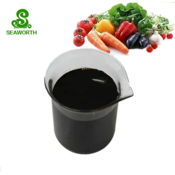 Top Selling Leaf Spray Fertilizer with Seaweed Extract: Enhancing Plant Nutrition and Growth
