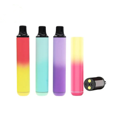 Recarregável Recarregável 650mAh 1500 Puffs Vape Pen