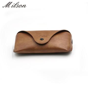 Classic Glasses Box GRS PU Hard Glasses Case