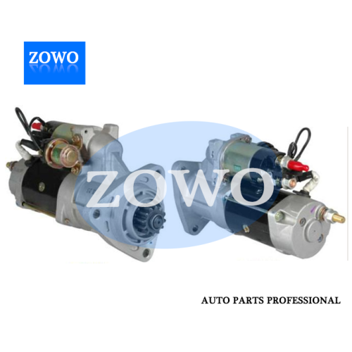 MOTOR DE ARRANQUE DELCO 2-2375-DR 24V 6KW12T