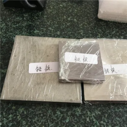 Haichuan Direct Selling: Tantalum Niobium Alloy Plates, Sheets, Niobium Foil, and Niobium Strip