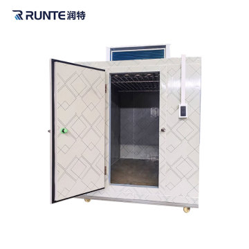 Small Medium-Sized Movable Cold Room for Fresh Meat Freezing and Refrigeration Equipment