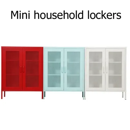 Living Room Storage Cabinets: Furniture Solutions for Organization