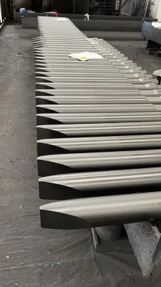 Excavator Hydraulic Breaker Wedge Chisel for KOMATSU