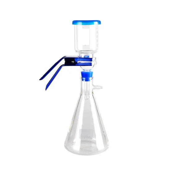 1000ML Solvent Filters Medical Filters Laboratory Borosilicate Glass Solvent Filtration Apparatus