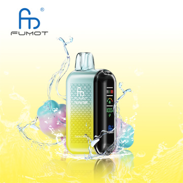 Fumot Tornado 20000 20K Puffs Vape Wholesale Netherland