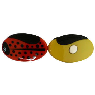 Memo Clips, Made of PS