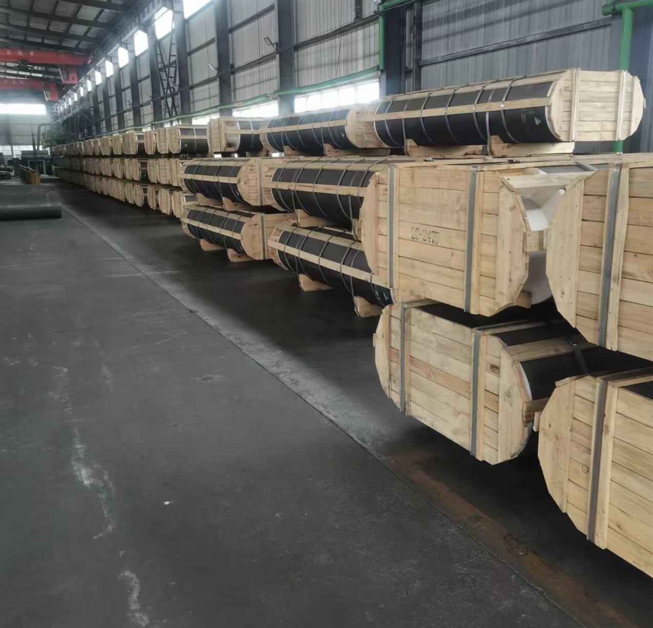 graphite electrode UHP800mm