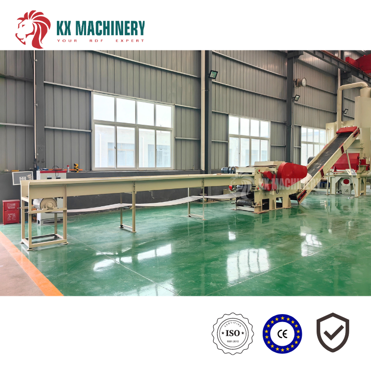 PTO Wood Chipper Shredder for Efficient Wood Chip Production