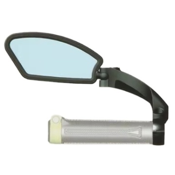 360 Degree Rotating Rearview Mirror for Bicycle Handlebars