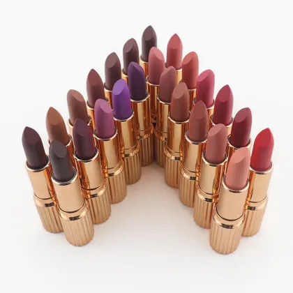 Wholesale Vegan Custom Private Label Matte Lipstick