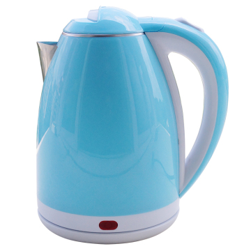 Double Wall Electric Kettle