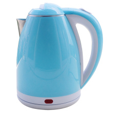 New design Double wall electric kettle
