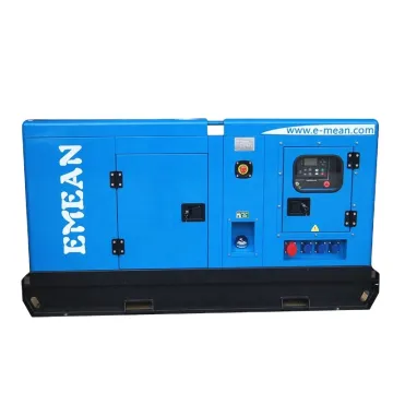 Kipor Diesel Generator 50Hz 15kVA Soundproof Brushless