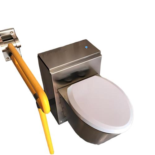 Hocheffizientes Vakuum-Toilettensystem für Wohnmobile