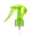 twist lock plastic mini trigger liquid sprayer pump