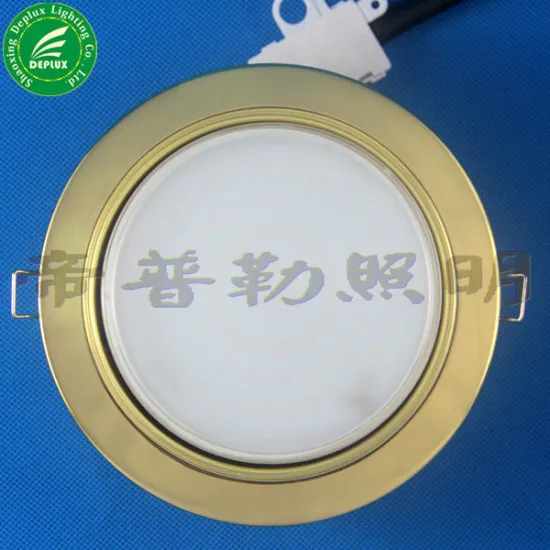 LED downlight LED Color downlight