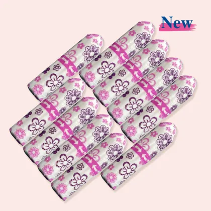 Non-Applicator Unscented clean point tampon