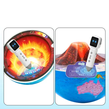 EASWORD E2588 Smart talking Globe Explorer AR