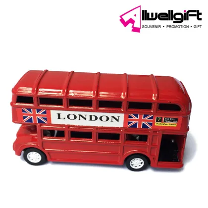 London Collectable Souvenirs/ London bus souvenir gift pencil sharpener