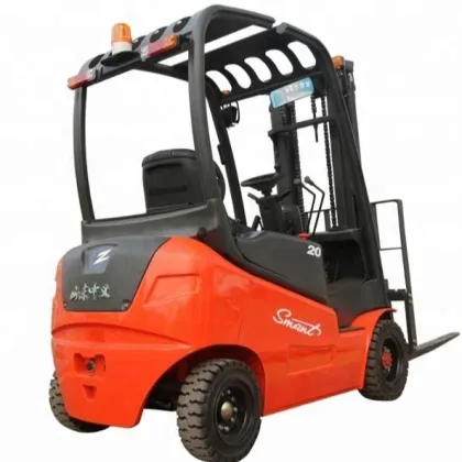 THOR Battery forklift truck full AC motor THOR 2.0
