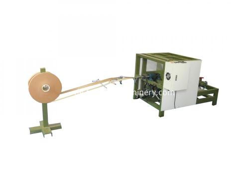 twisted paper rope machine for paper bags