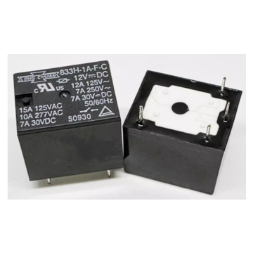 Songchuan Relay 833h-1a/C Spesifikasi &amp; Varian